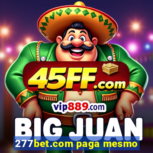 277bet.com paga mesmo